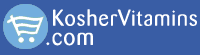 20% Off Select Items at Kosher Vitamins.com Promo Codes